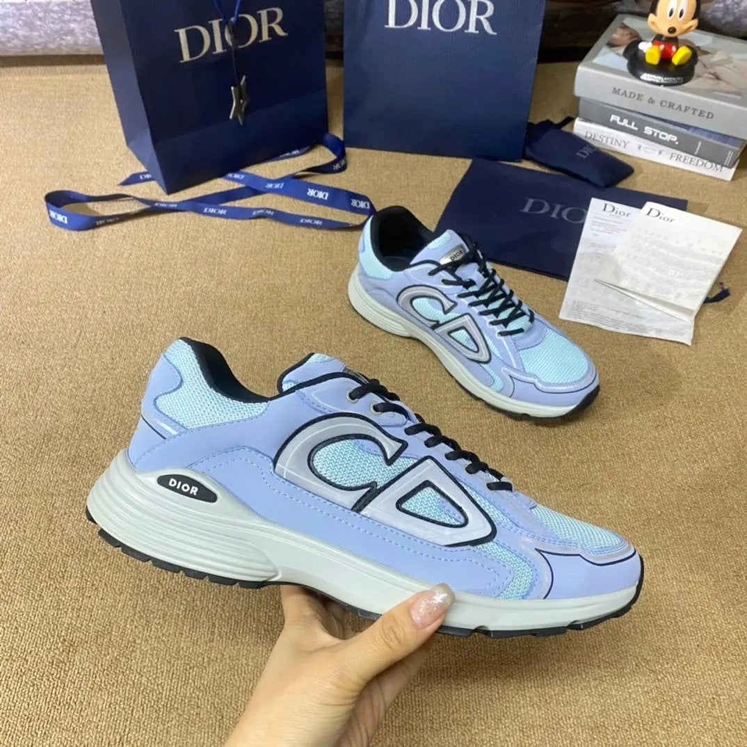 Dior Trainers Baby Blue tenisice — fotografija 6