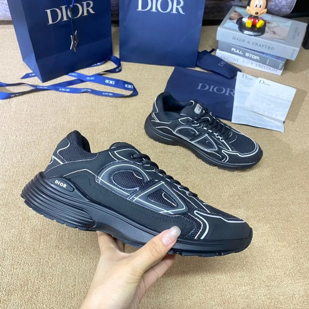 Dior Trainers Black tenisice — fotografija 6