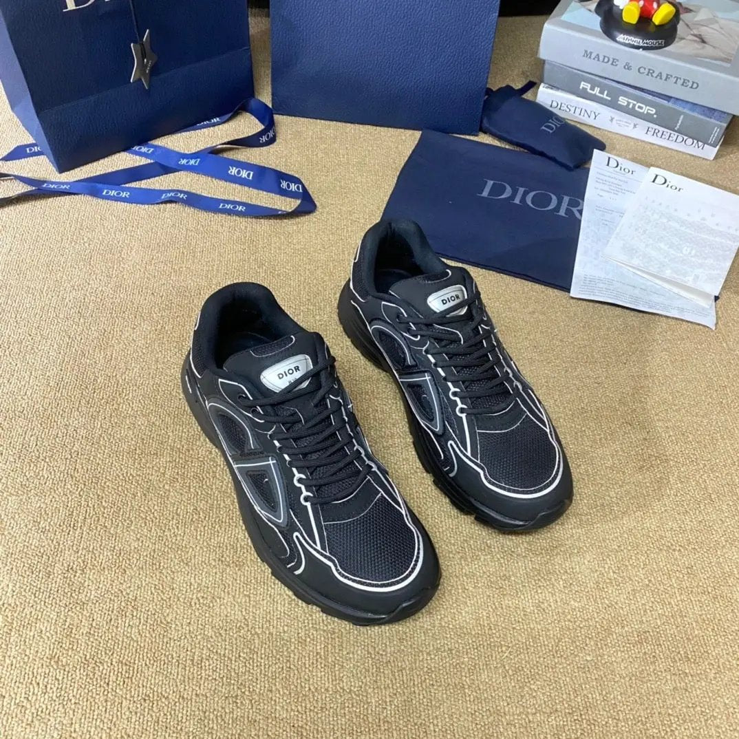 Dior Trainers Black tenisice — fotografija 7