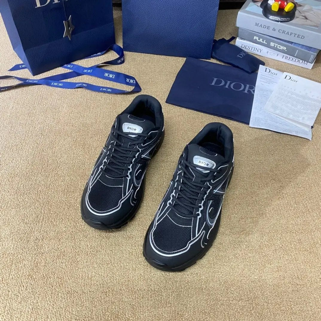 Dior Trainers Black tenisice — fotografija 8