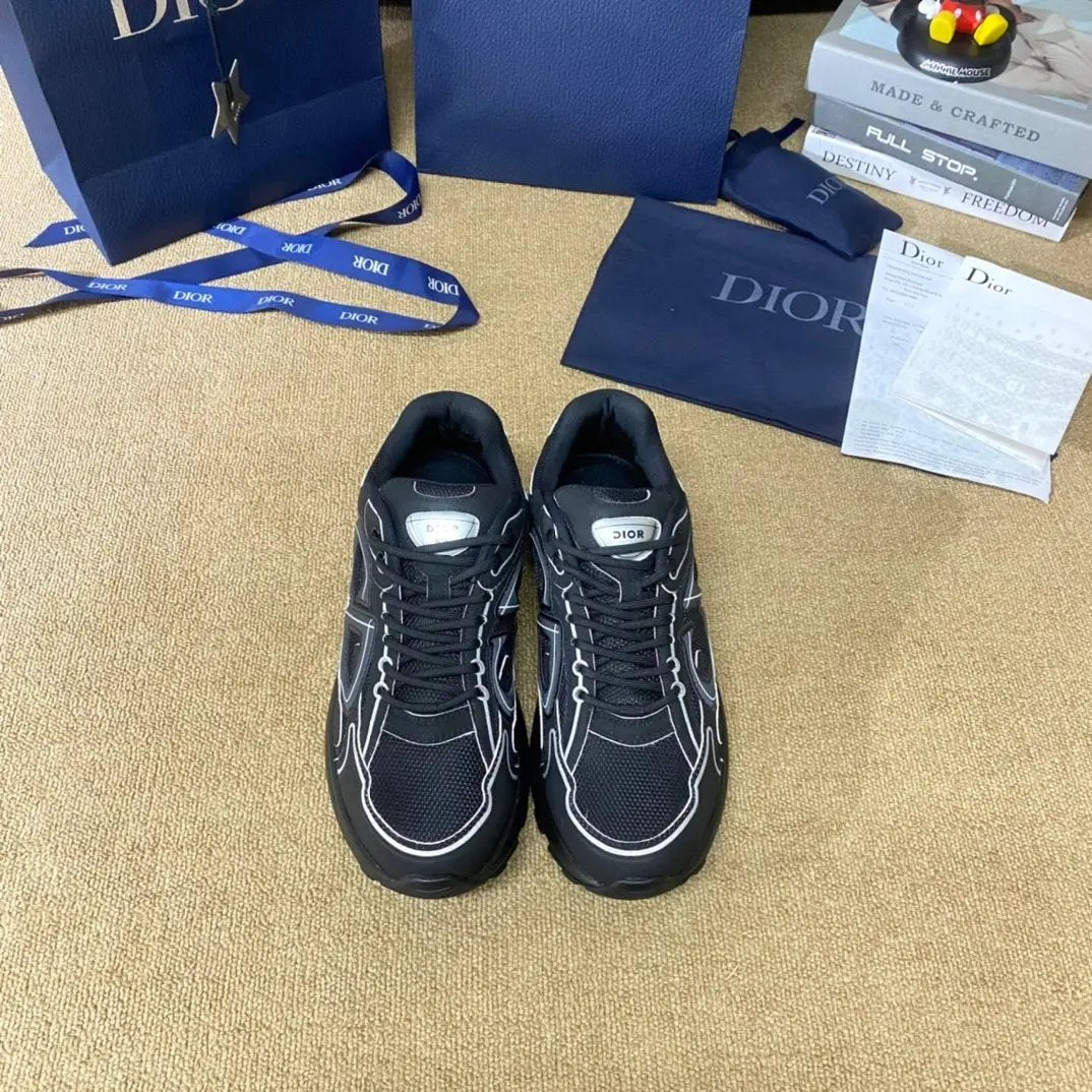 Dior Trainers Black tenisice — fotografija 9