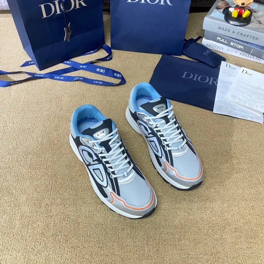 Dior Trainers Gray tenisice — fotografija 7