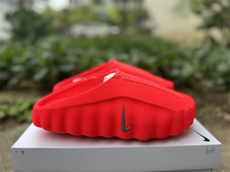 Nike Mind Slides Red tenisice — bočni prikaz