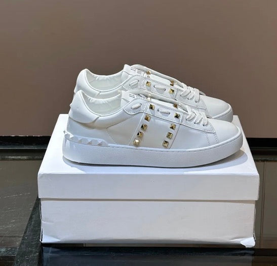 Valentino Low Gold tenisice — detalj