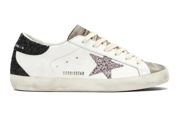 Golden Goose Rose tenisice — bočni prikaz