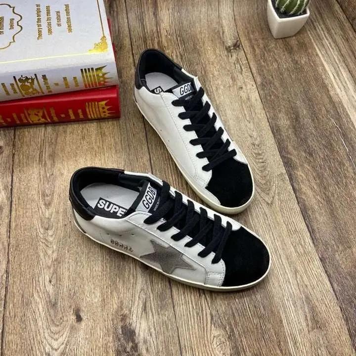Golden Goose White /Black tenisice — fotografija 6