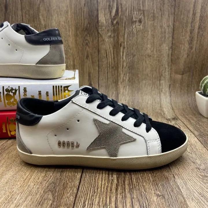Golden Goose White /Black tenisice — fotografija 7