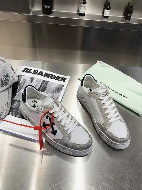 Off white Low White tenisice — gornji prikaz