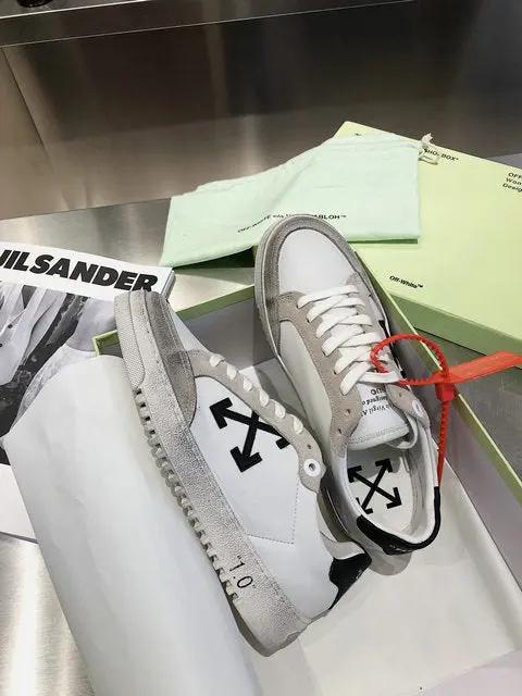 Off white Low White tenisice — straga