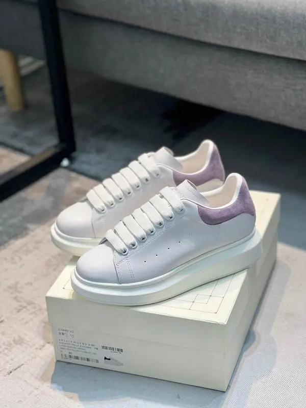 Mc Queen Purple tenisice — bočni prikaz
