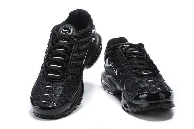 Air Max Plus Black TN tenisice — detalj