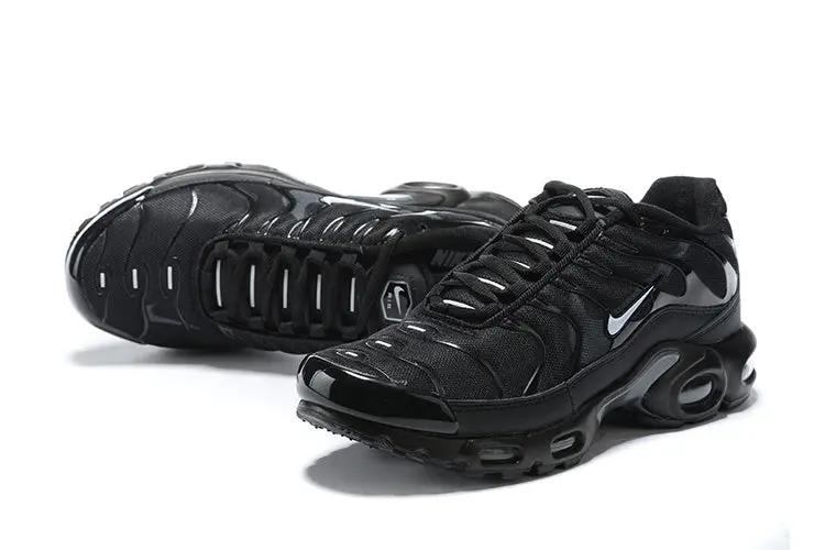 Air Max Plus Black TN tenisice — gornji prikaz