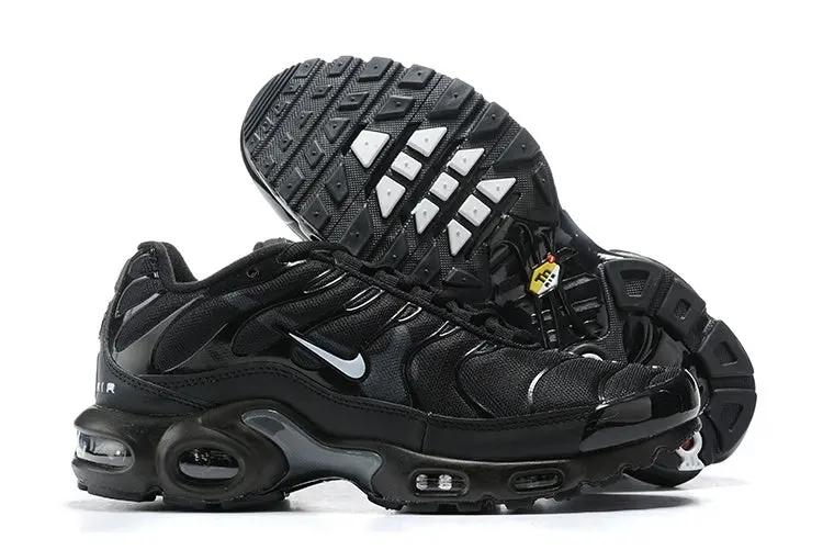 Air Max Plus Black TN tenisice — straga