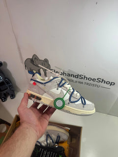 Off White "Lot 18" (Odmah Dostupne) br 38 44