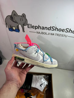 Off White "Lot 38" (Odmah Dostupne) br 40 42 44
