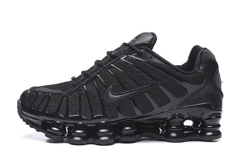 Shox Black tenisice — detalj