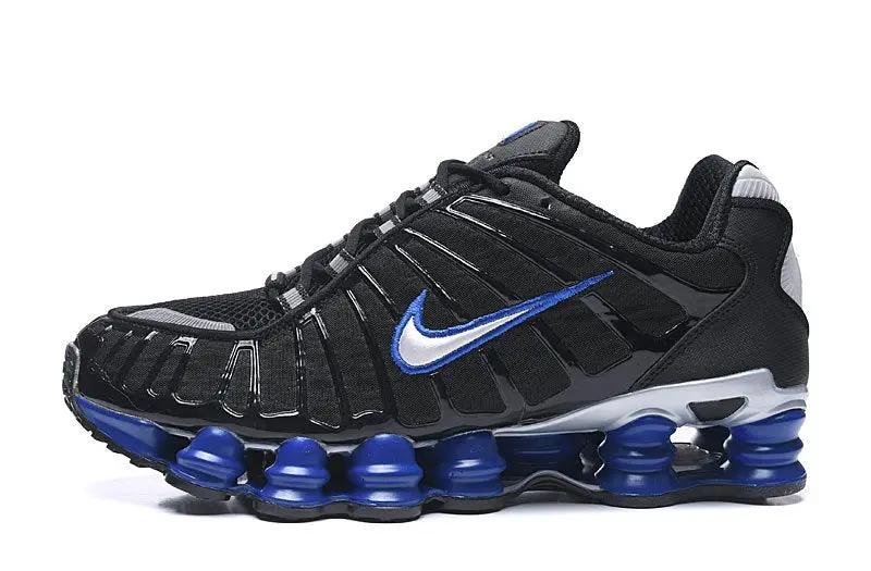 Shox Blue tenisice — bočni prikaz