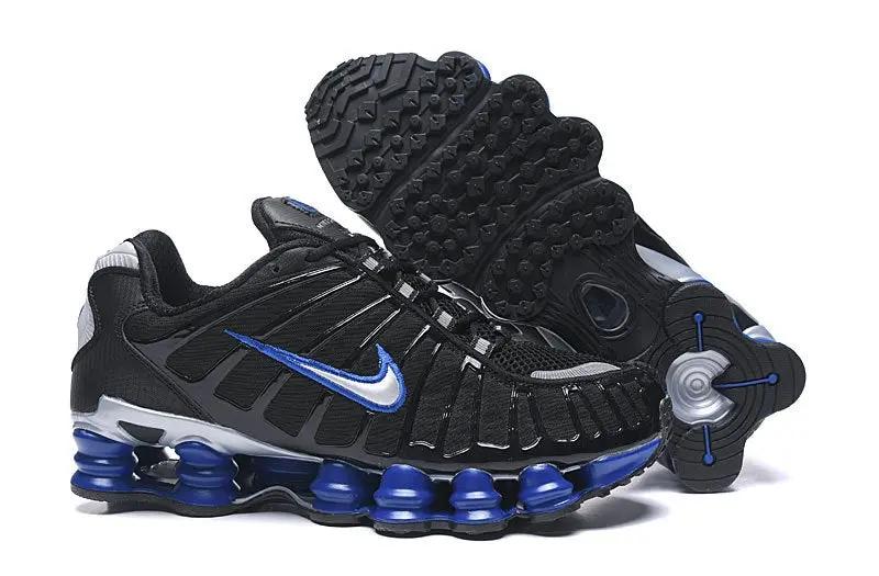 Shox Blue tenisice — detalj