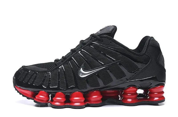 Shox Red tenisice — bočni prikaz