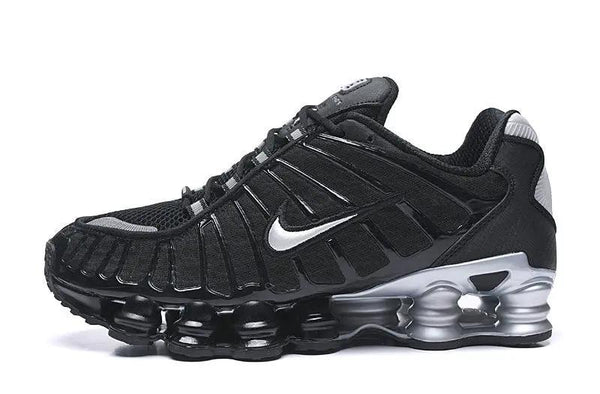 Shox Silver tenisice — bočni prikaz