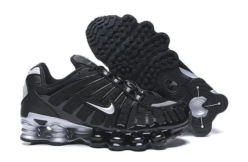 Shox Silver tenisice — detalj