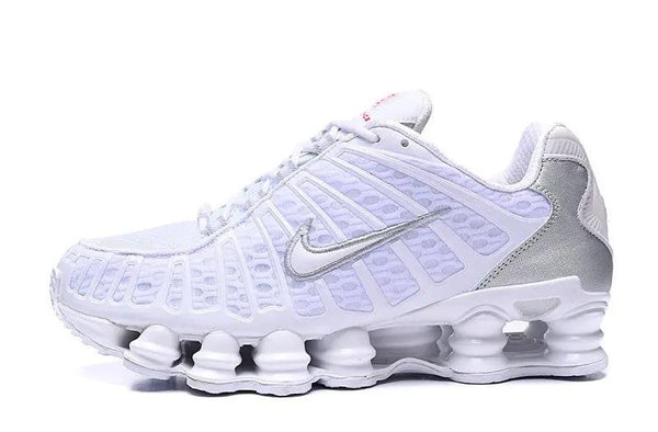 Shox White tenisice — bočni prikaz