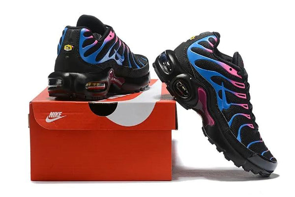 TN Blue/Purple tenisice — bočni prikaz