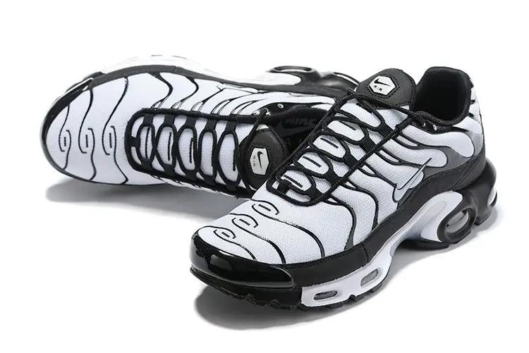 TN White/Black tenisice — gornji prikaz