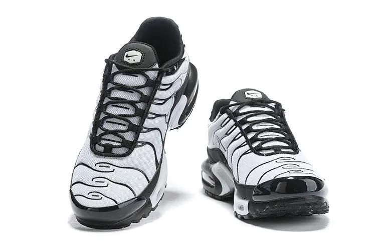 TN White/Black tenisice — straga