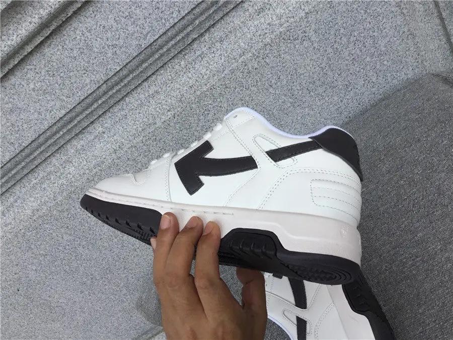 OFF-WHITE out the office White /Black tenisice — fotografija 7