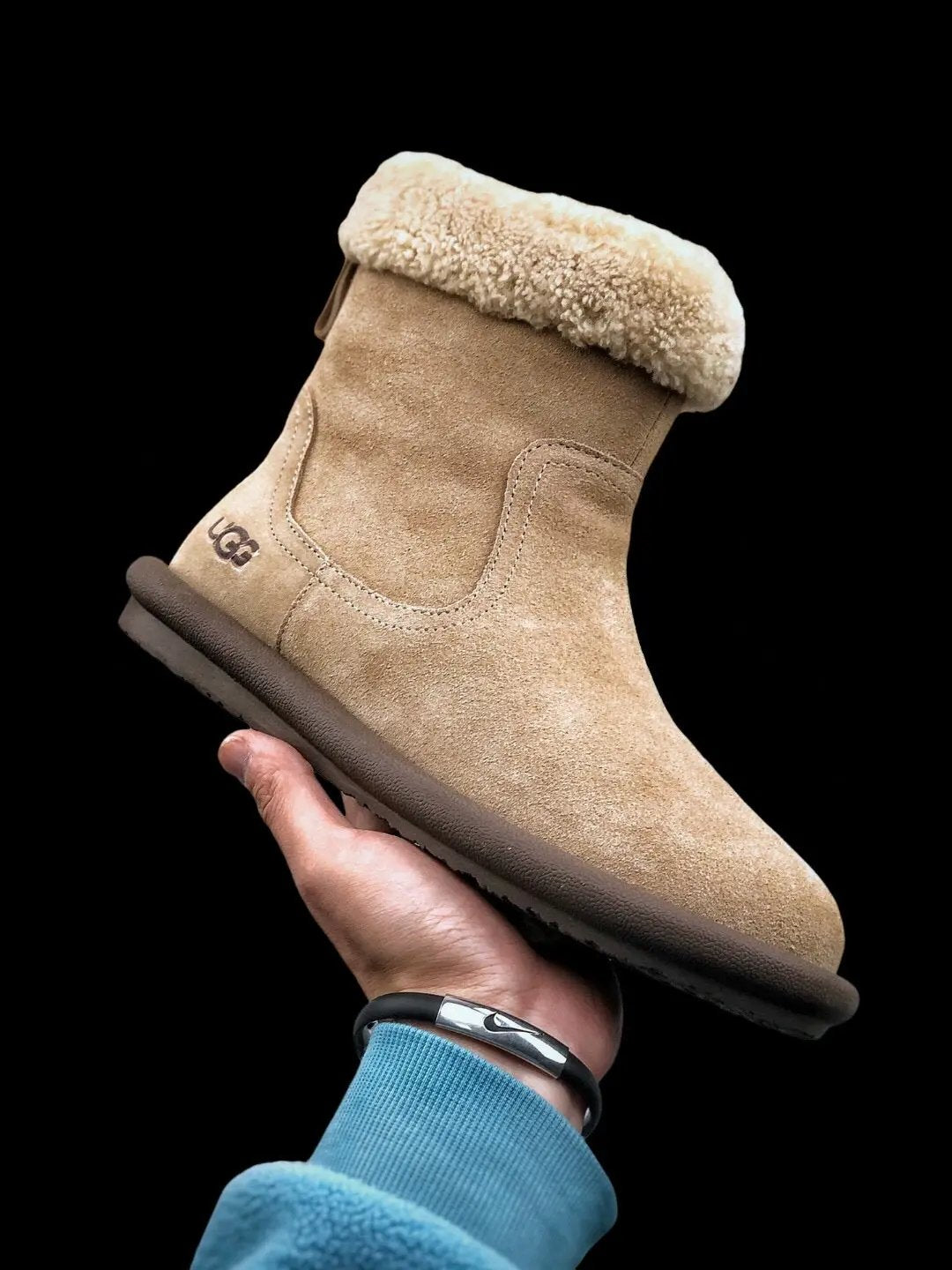 Ugg boots high čizme — straga