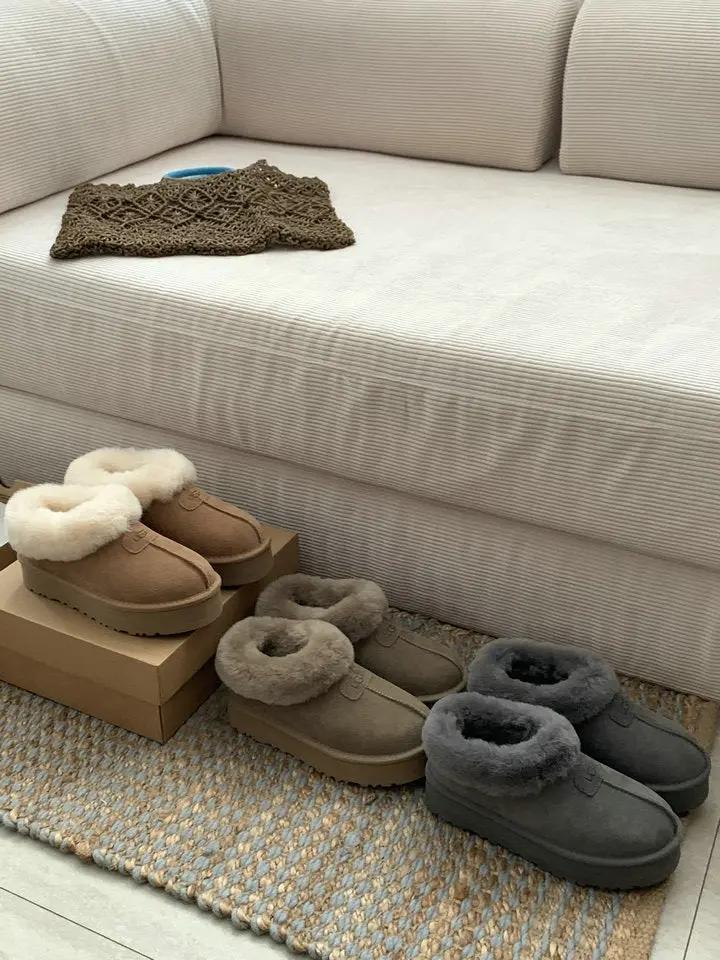 Ugg boots low čizme — bočni prikaz