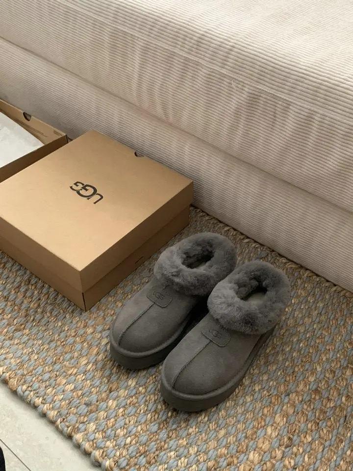 Ugg boots low čizme — prednji prikaz