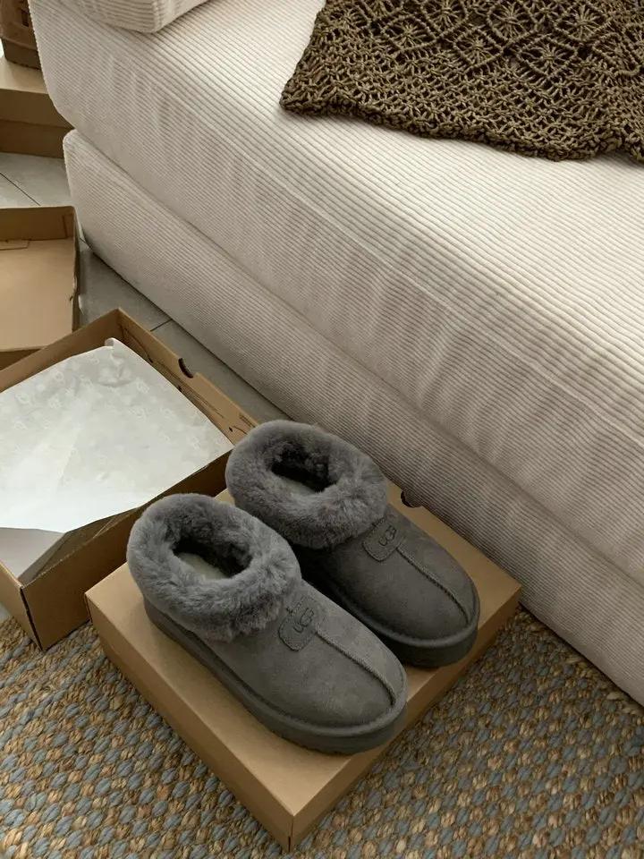 Ugg boots low čizme — detalj