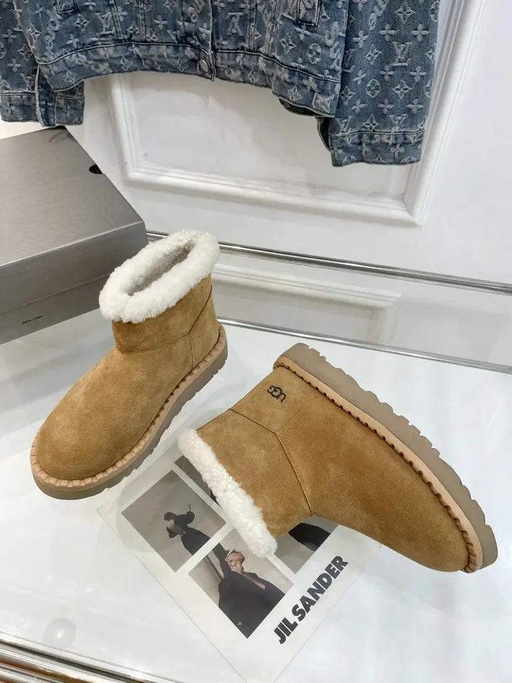 Ugg boots low mini čizme — prednji prikaz