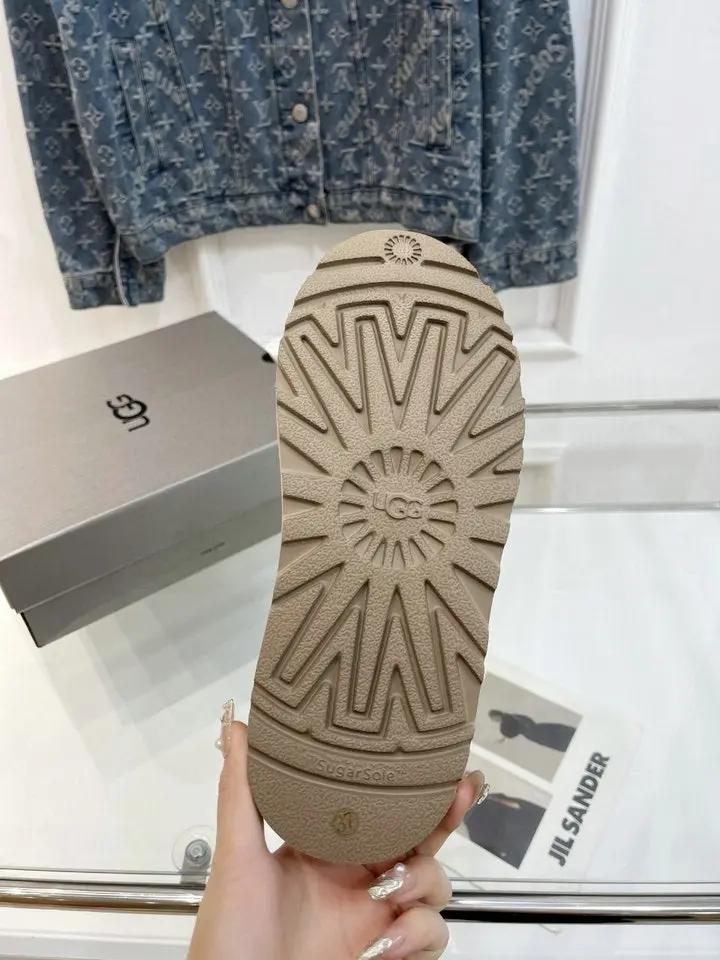 Ugg boots low mini čizme — gornji prikaz