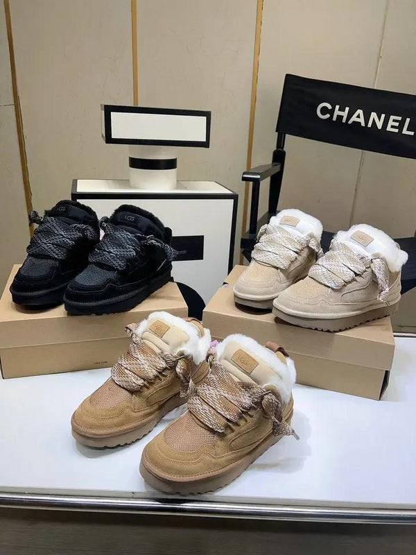 Ugg boots lowmel čizme — bočni prikaz