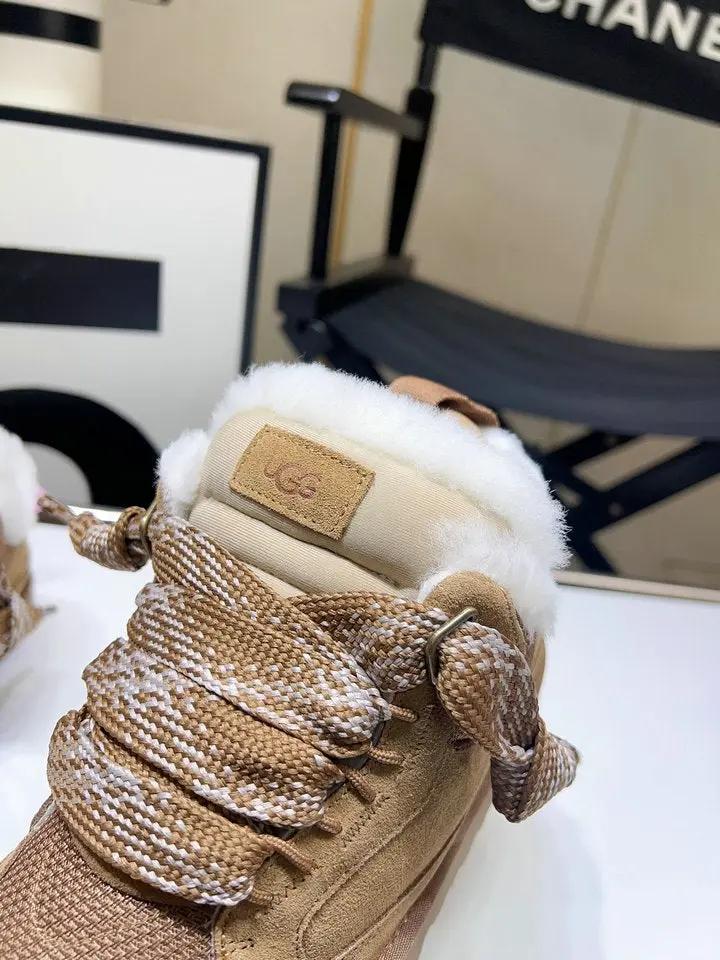 Ugg boots lowmel čizme — prednji prikaz