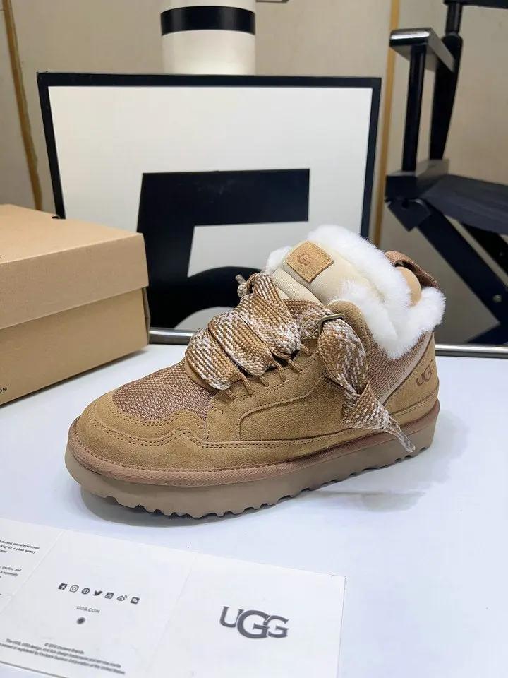 Ugg boots lowmel čizme — detalj