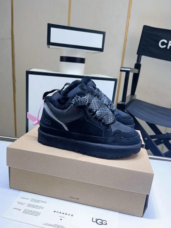 Ugg boots lowmel čizme — straga