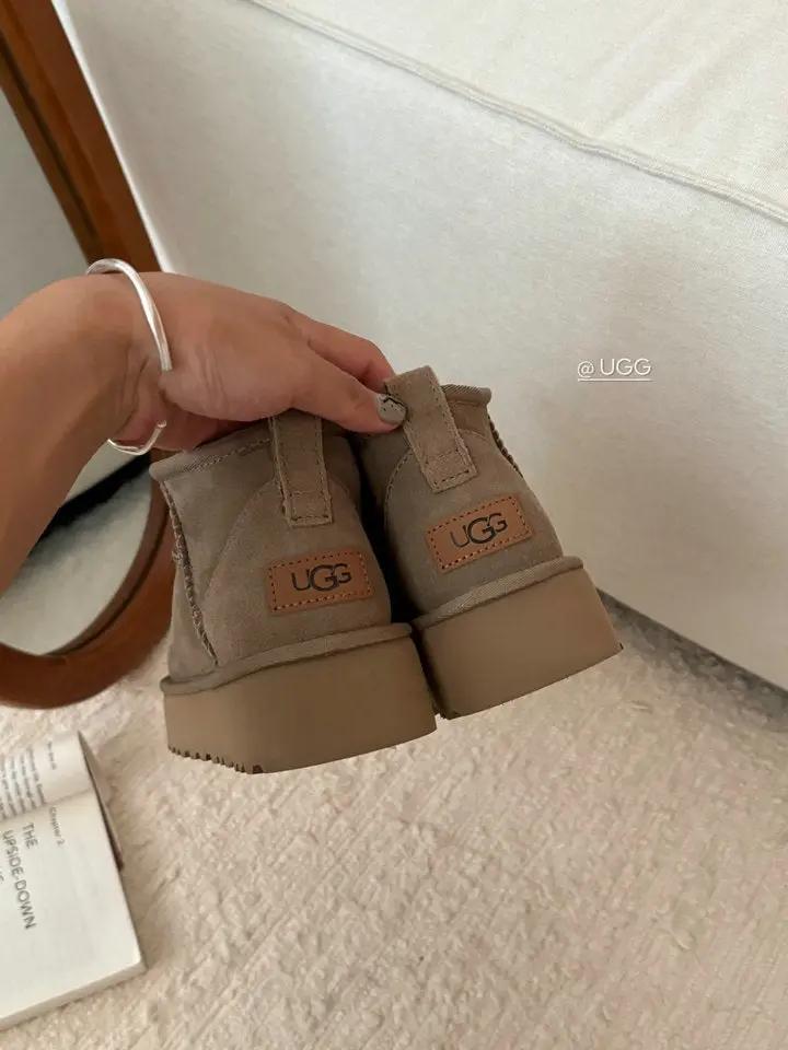 Ugg boots ultra mini čizme — fotografija 6
