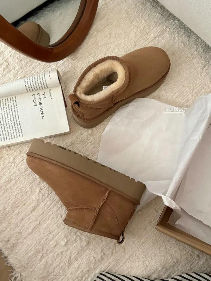 Ugg boots ultra mini čizme — fotografija 8