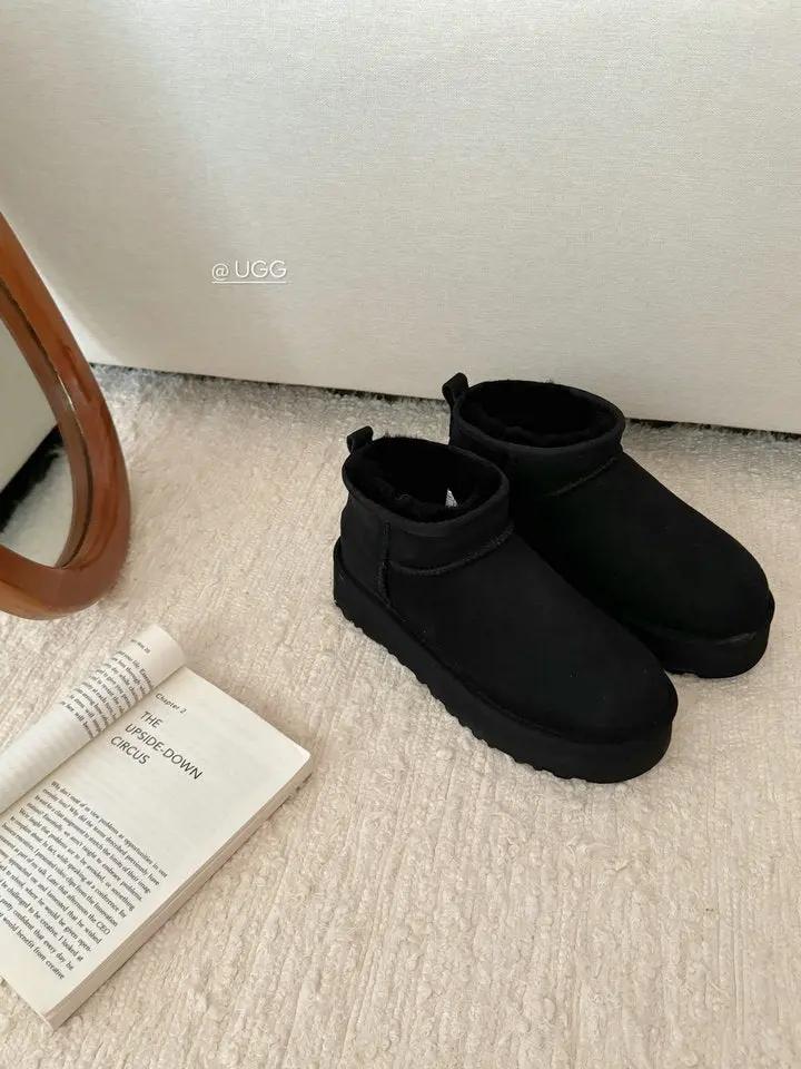 Ugg boots ultra mini čizme — fotografija 9