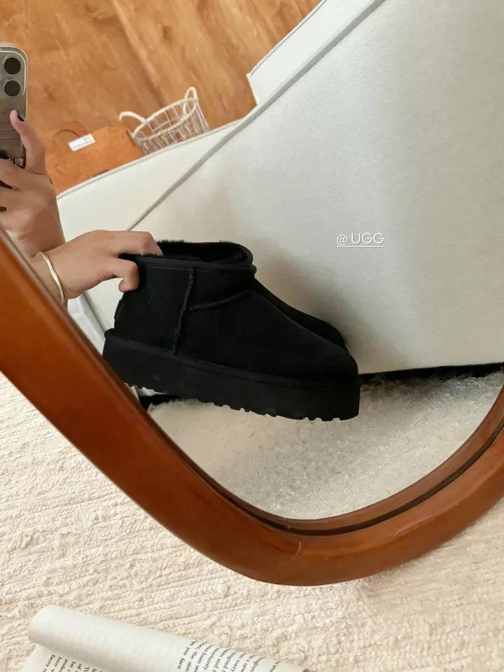 Ugg boots ultra mini čizme — fotografija 10