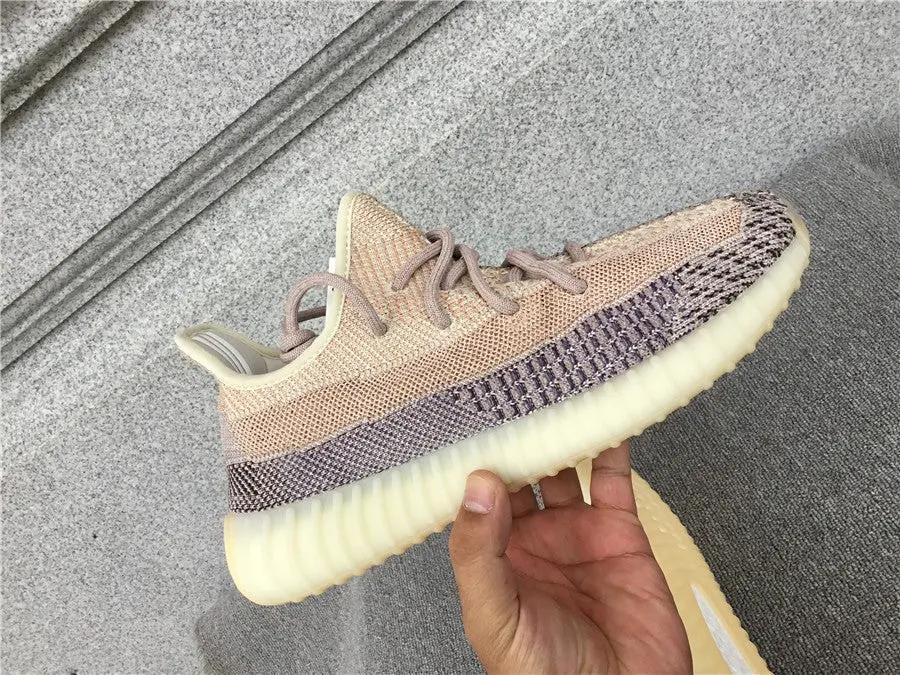 Yeezy 350 V2 Ash Perl tenisice — fotografija 6