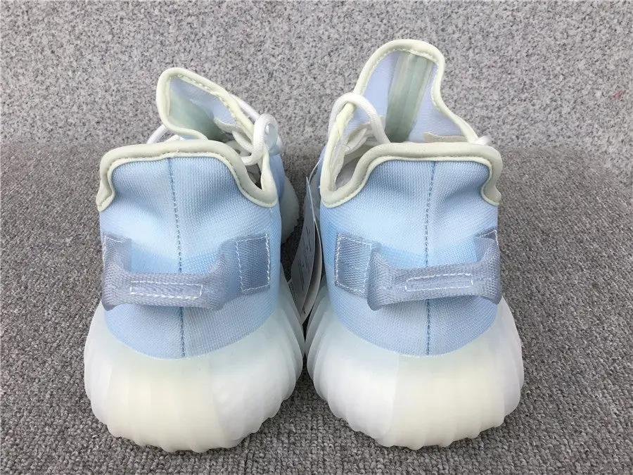 Yeezy 350 V2 Mono Ice tenisice — straga