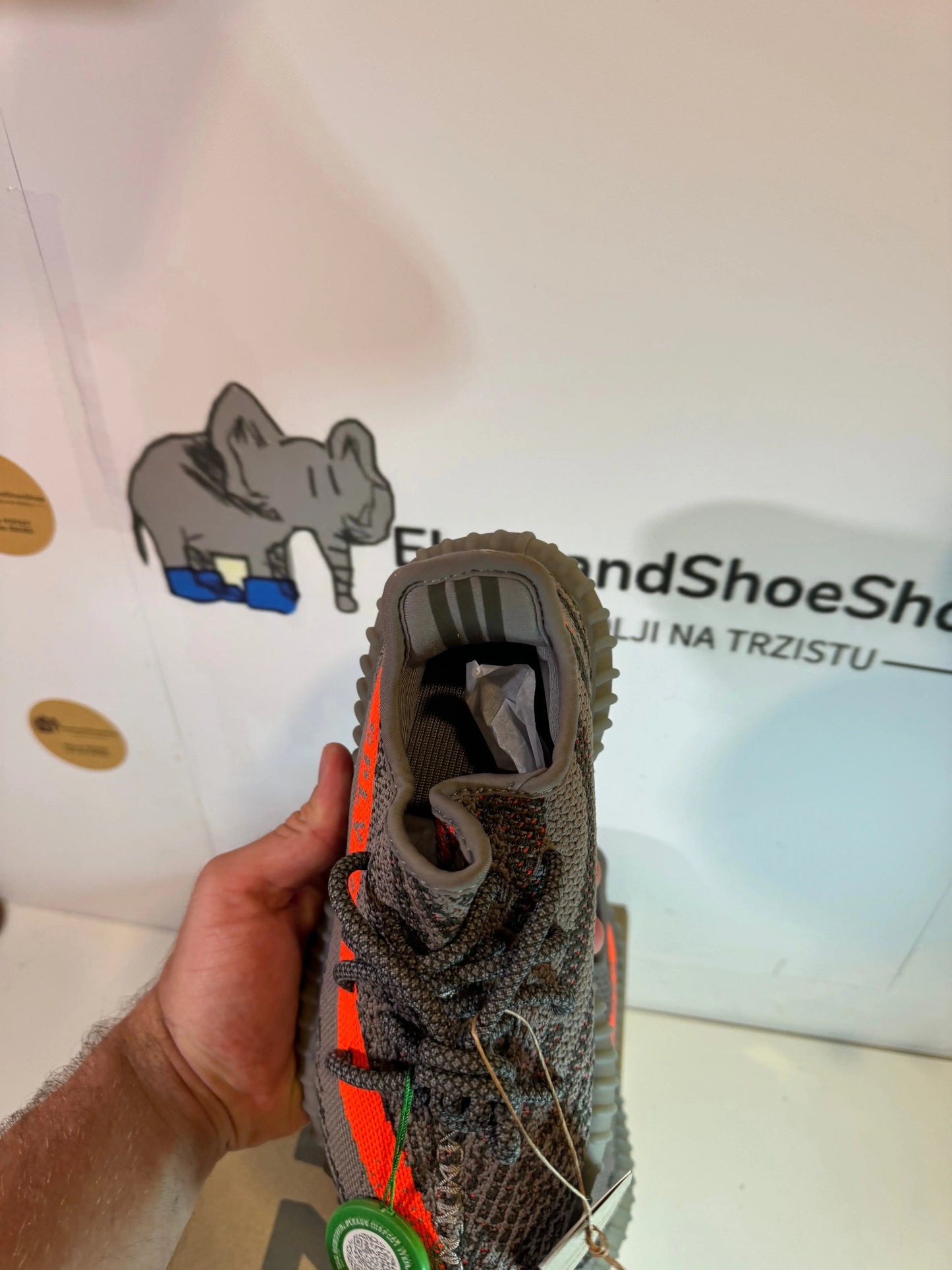 Yeezy Beluga V2 tenisice — fotografija 6