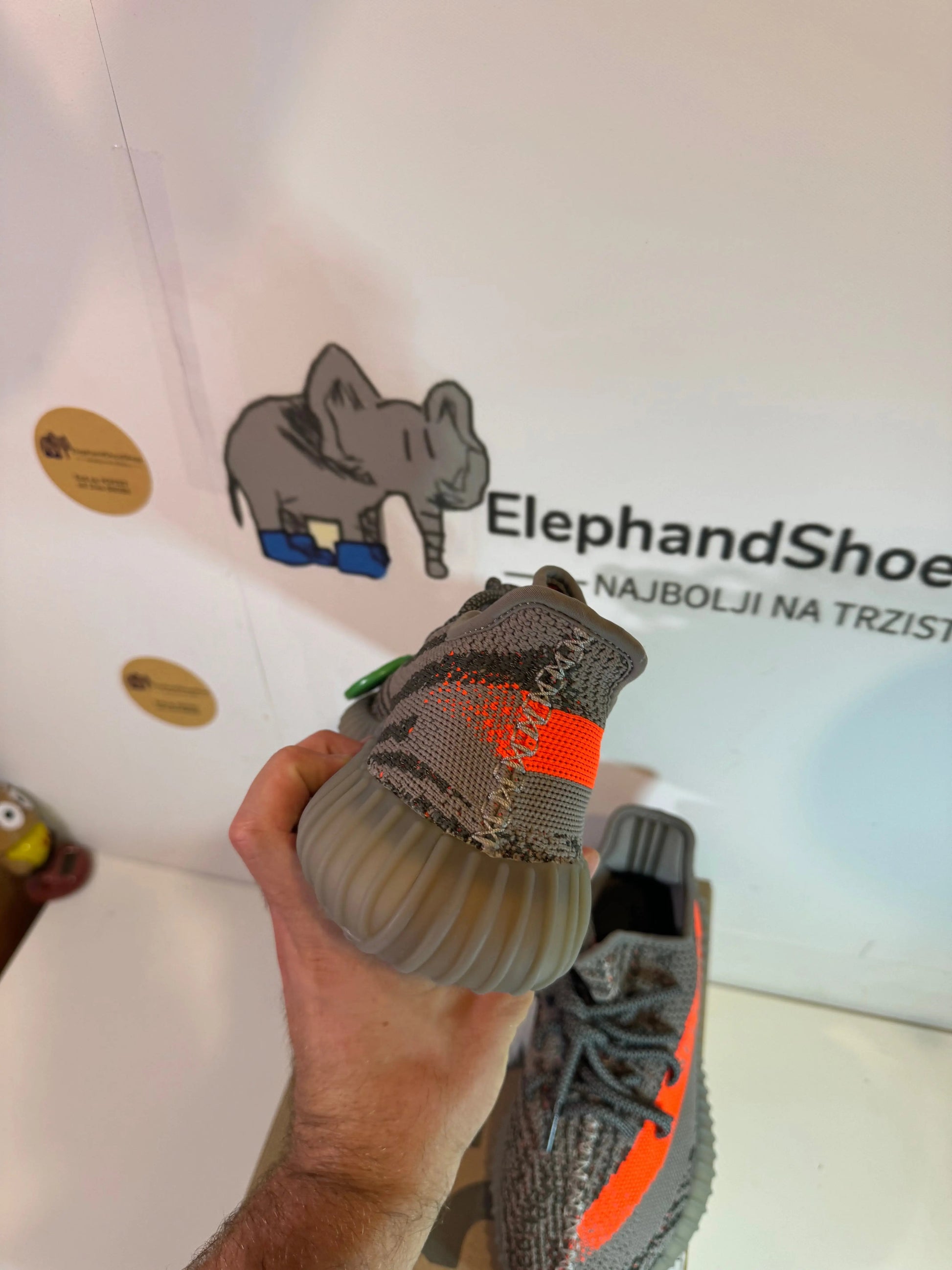 Yeezy Beluga V2 tenisice — fotografija 7