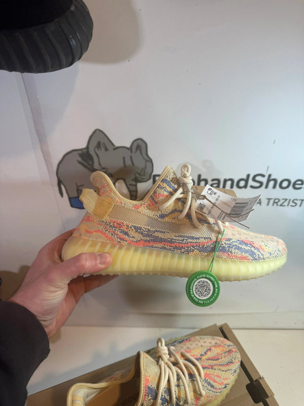 Yeezy Mx Oat V2 tenisice — bočni prikaz