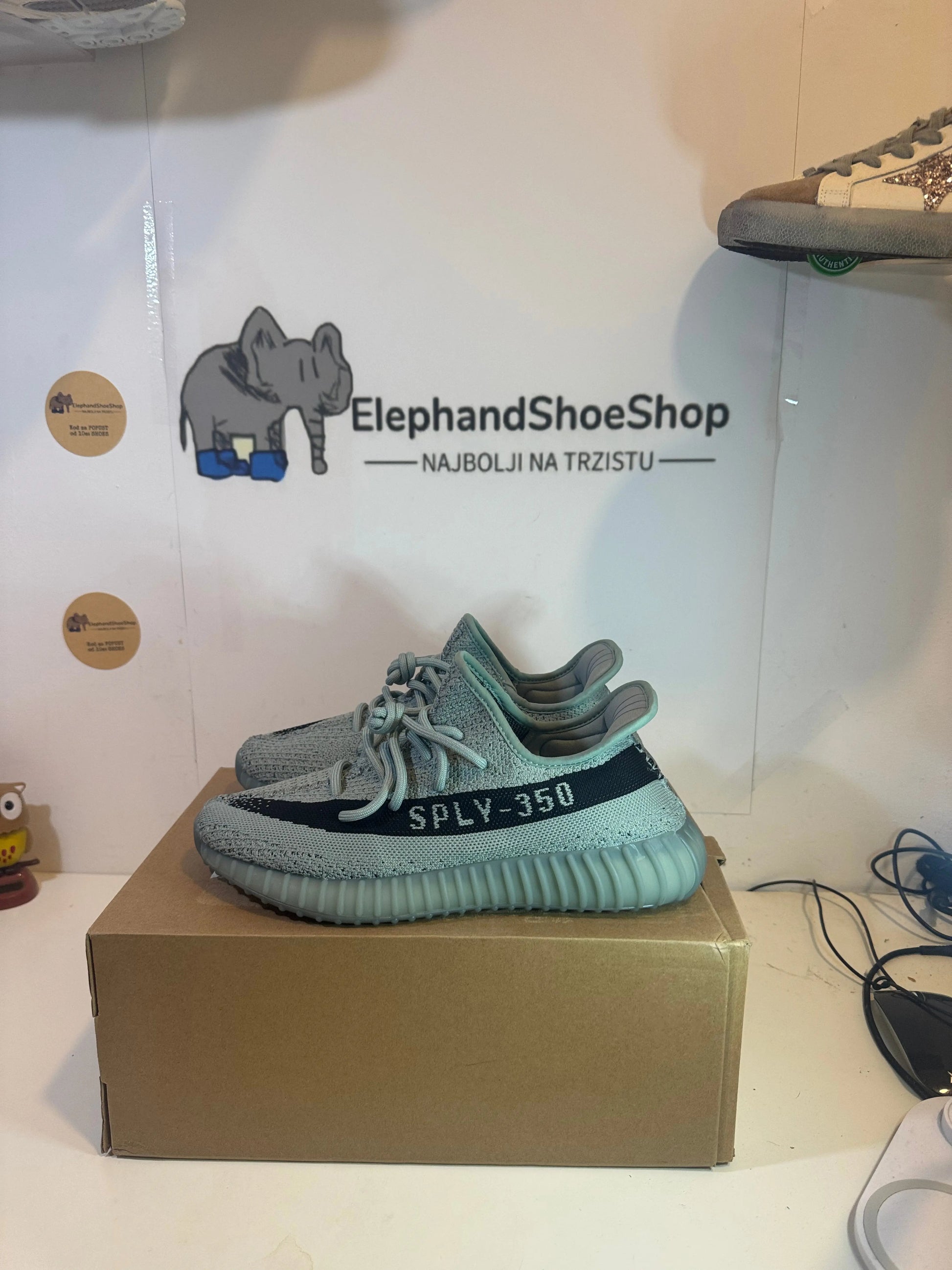 Yeezy Salt tenisice — fotografija 8